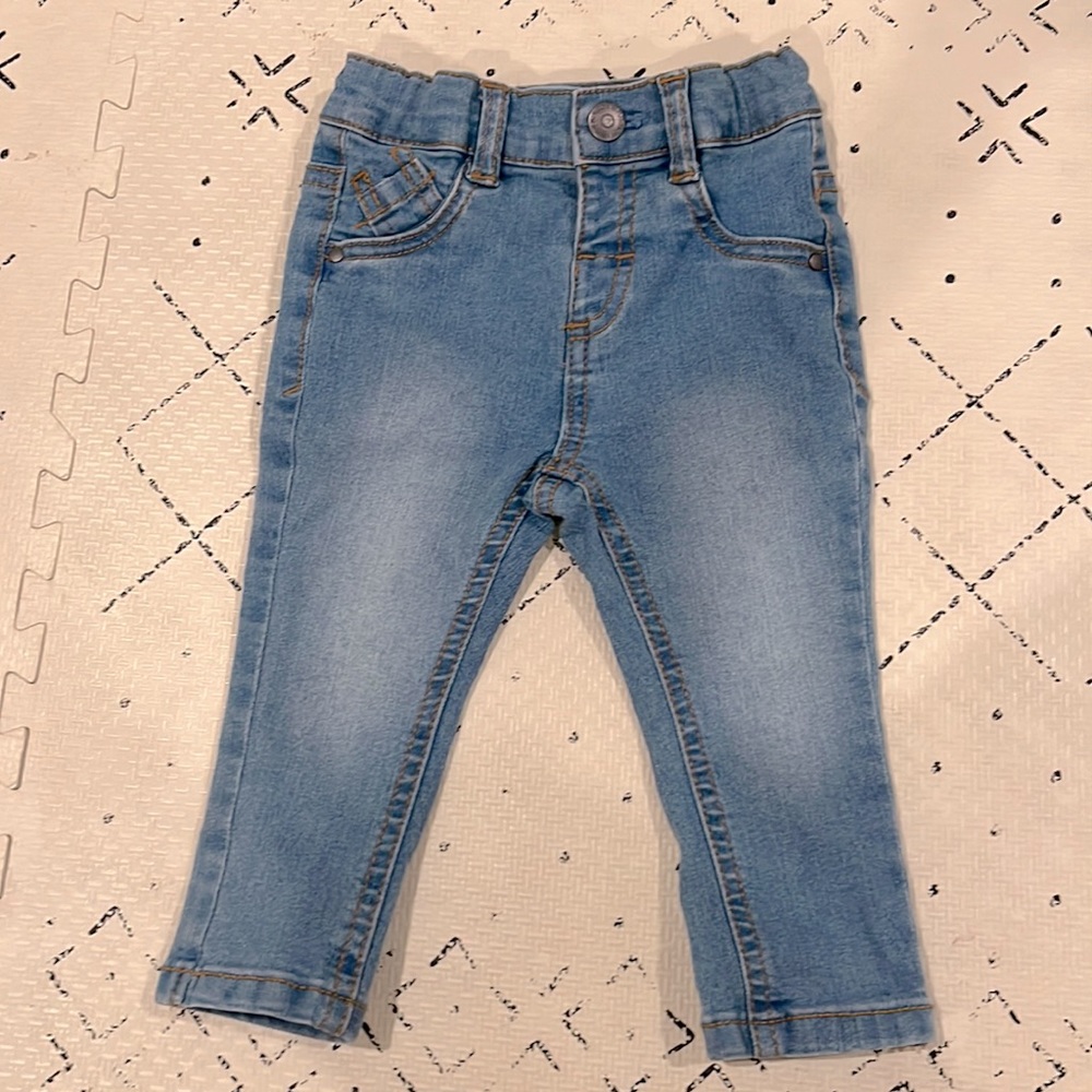 Baby Kiabi Jeans